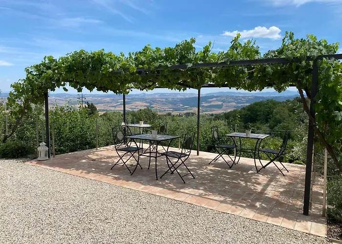 Podere Belsogno * モンタルチーノ