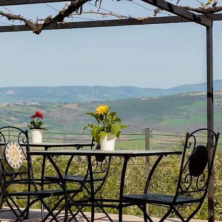 Podere Belsogno Апартаменты *