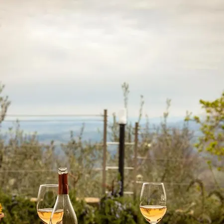 Апартаменты Podere Belsogno