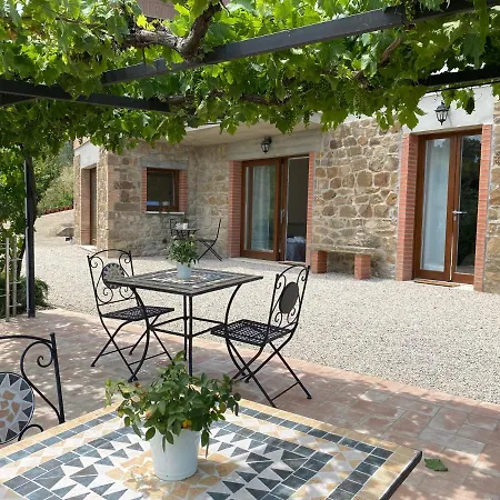 Podere Belsogno * Montalcino