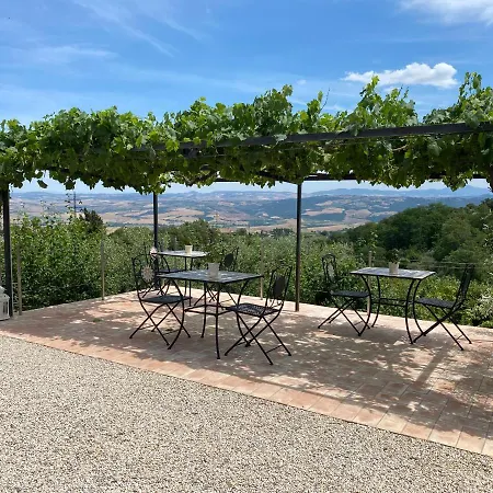 Podere Belsogno * Монтальчино
