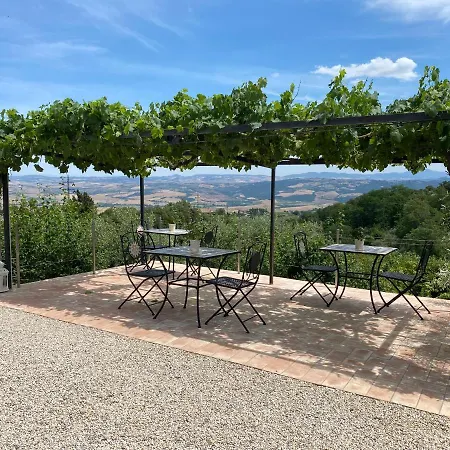 Podere Belsogno * Montalcino