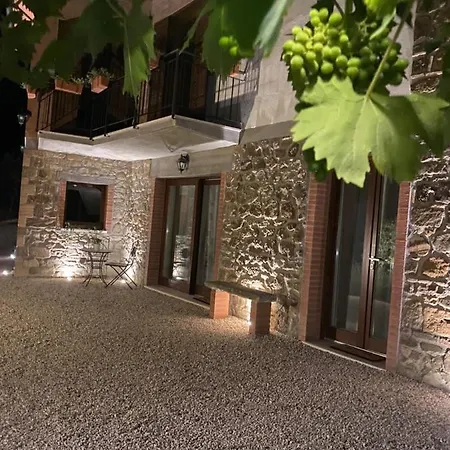 Podere Belsogno Апартаменты Монтальчино