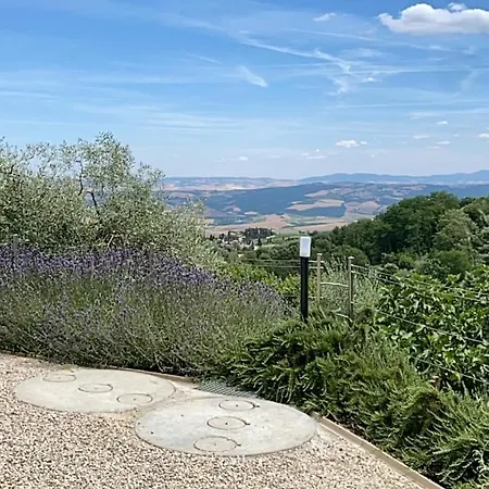 Podere Belsogno Монтальчино