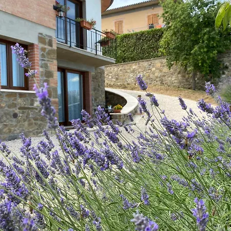 Podere Belsogno Appartement *