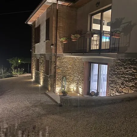 Podere Belsogno Apartamento *